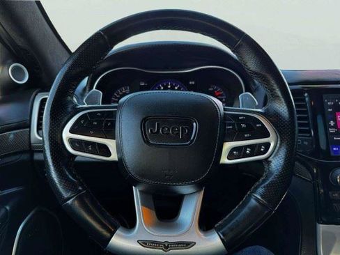 Used 2021 Jeep Grand Cherokee Trackhawk AWD/4WD image 30