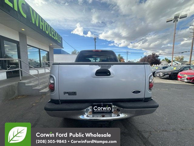 Used 2002 Ford F150 Lariat AWD/4WD image 6