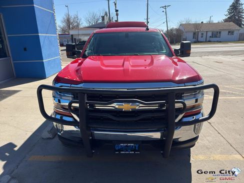 Used 2016 Chevrolet Silverado 1500 LT w/ Max Trailering Package AWD/4WD image 3