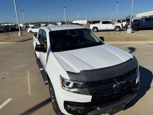 Used 2021 Chevrolet Colorado Z71 image 13