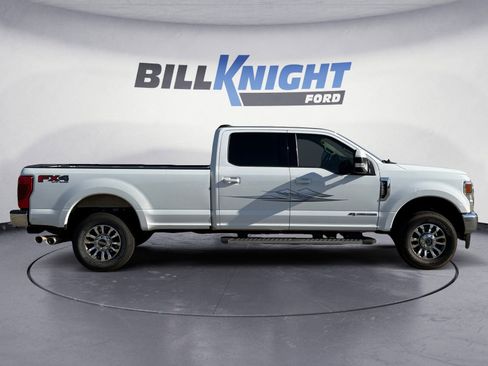 Used 2021 Ford F250 Lariat w/ Lariat Value Package image 6