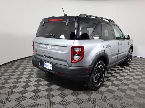 Used 2022 Ford Bronco Sport Outer Banks w/ Tech Package image 5
