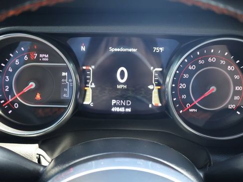 Used 2022 Jeep Gladiator Mojave w/ LED Lighting Group AWD/4WD image 9