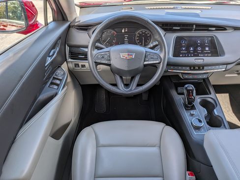 Used 2023 Cadillac XT4 Premium Luxury w/ Cold Weather Package FWD image 14