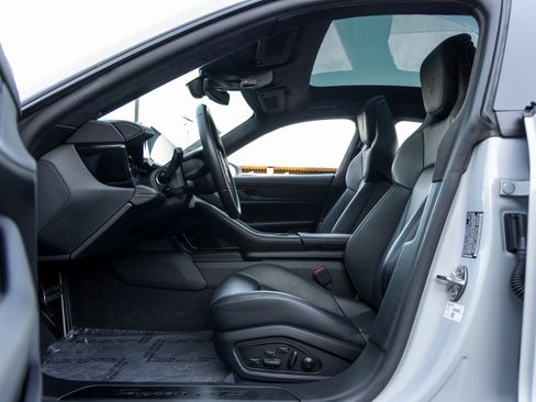 Certified 2024 Porsche Taycan GTS image 24