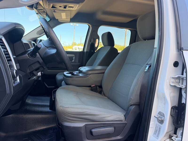 Used 2015 RAM 2500 SLT AWD/4WD image 13