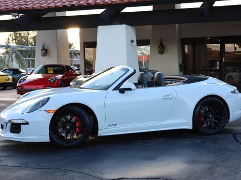 Used 2015 Porsche 911 Carrera GTS image 5