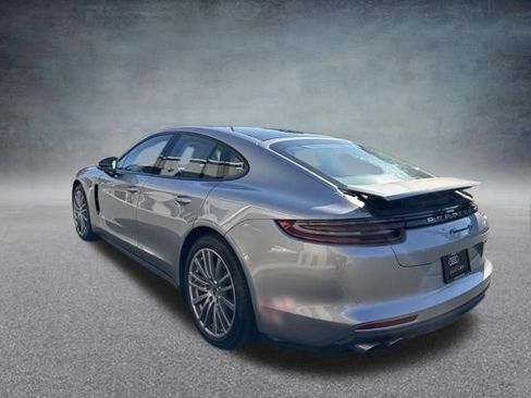 Used 2018 Porsche Panamera 4S AWD/4WD image 7