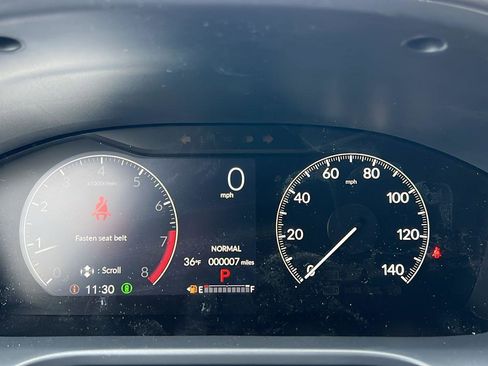 New 2026 Honda HR-V Sport image 29