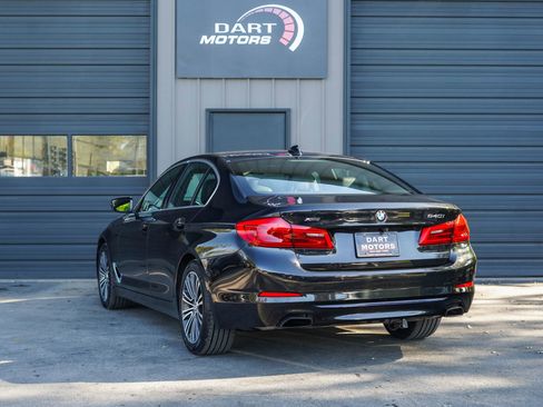 Used 2019 BMW 540i xDrive w/ Convenience Package image 5
