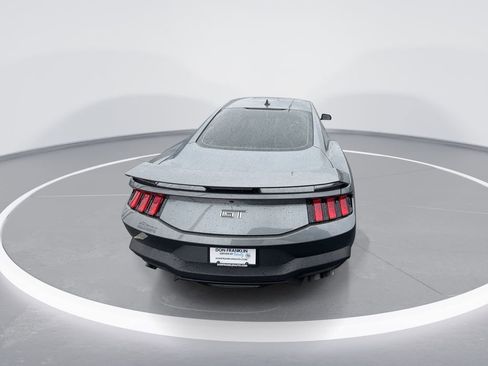 Used 2025 Ford Mustang GT Premium w/ GT Performance Package RWD image 7