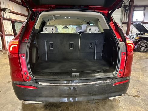 Certified 2023 Buick Enclave Essence w/ Sport Touring Edition image 31