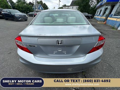 Used 2012 Honda Civic LX image 6