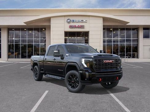 New 2026 GMC Sierra 2500 AT4 w/ Technology Package AWD/4WD image 1