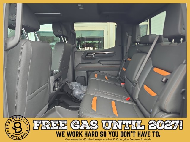 New 2026 GMC Sierra 1500 AT4 w/ AT4 Premium Package AWD/4WD image 15
