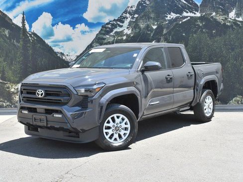 Certified 2025 Toyota Tacoma SR5 AWD/4WD image 6