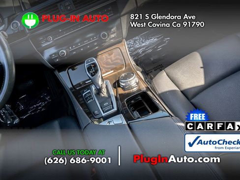 Used 2016 BMW 528i Sedan image 15