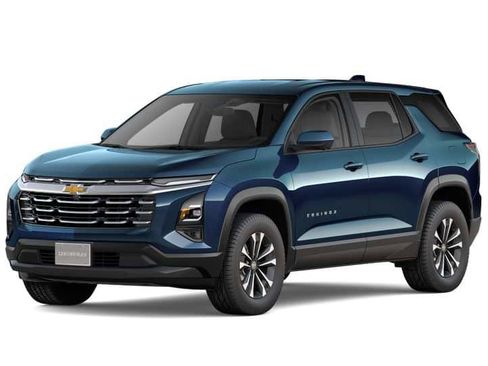 New 2026 Chevrolet Equinox LT w/ Safety and Technology Package FWD image 22
