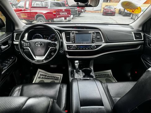 Used 2019 Toyota Highlander Limited AWD/4WD image 21