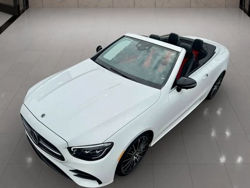 Used 2023 Mercedes-Benz E 450 Cabriolet image 29