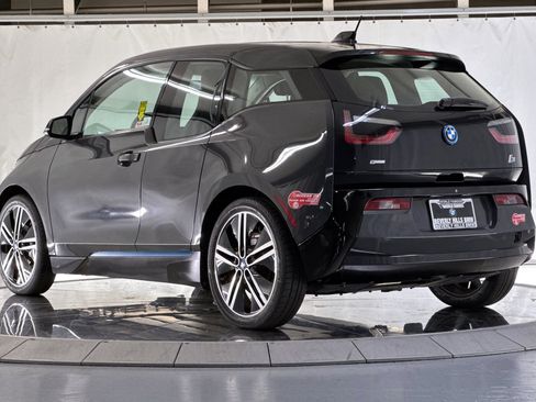 Used 2015 BMW i3 w/ Range Extender RWD image 3