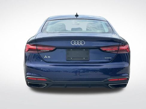 Used 2025 Audi A5 2.0T Premium Plus AWD/4WD image 5