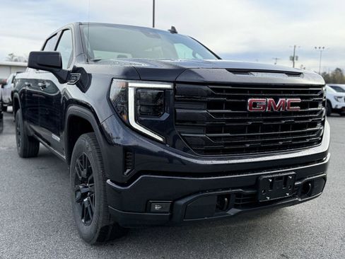New 2026 GMC Sierra 1500 Elevation image 3
