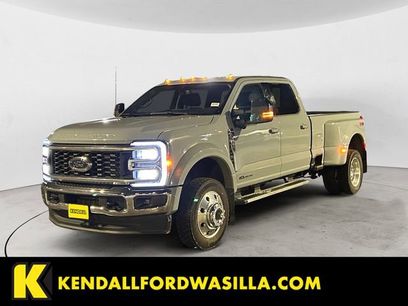 Certified 2025 Ford F450 Lariat w/ FX4 Off-Road Package