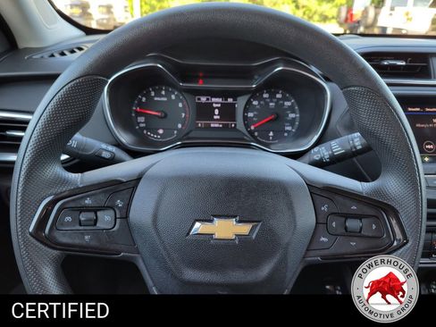 Used 2023 Chevrolet TrailBlazer LT FWD image 31