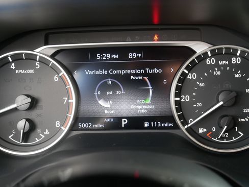 Certified 2023 Nissan Rogue SV AWD/4WD image 21