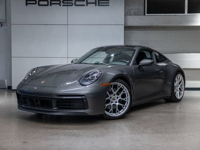 Certified 2024 Porsche 911 Carrera 4S