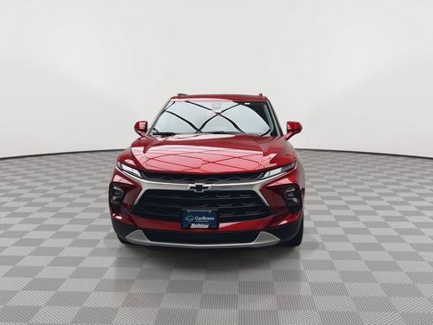 Certified 2023 Chevrolet Blazer LT w/ Convenience Package AWD/4WD image 36