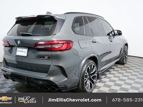 Used 2022 BMW X5 M w/ Competition Package 2 image 3
