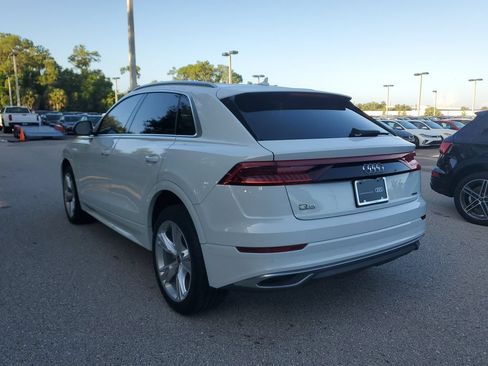 Certified 2023 Audi Q8 Premium w/ Convenience Package AWD/4WD image 7