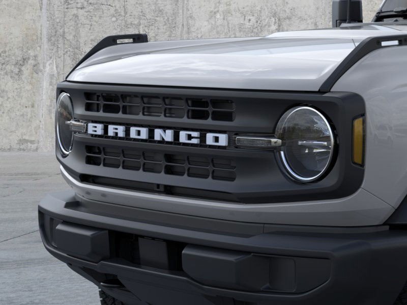 New 2026 Ford Bronco Big Bend AWD/4WD image 13