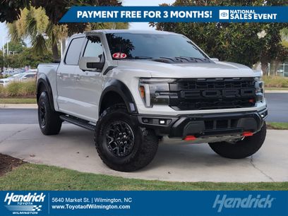 Used 2025 Ford F150 Raptor w/ Equipment Group 803A Raptor R