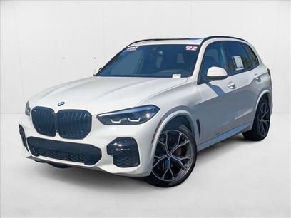 Used 2022 BMW X5 xDrive40i w/ M Sport Package