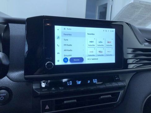 Certified 2026 Toyota Camry LE FWD image 28