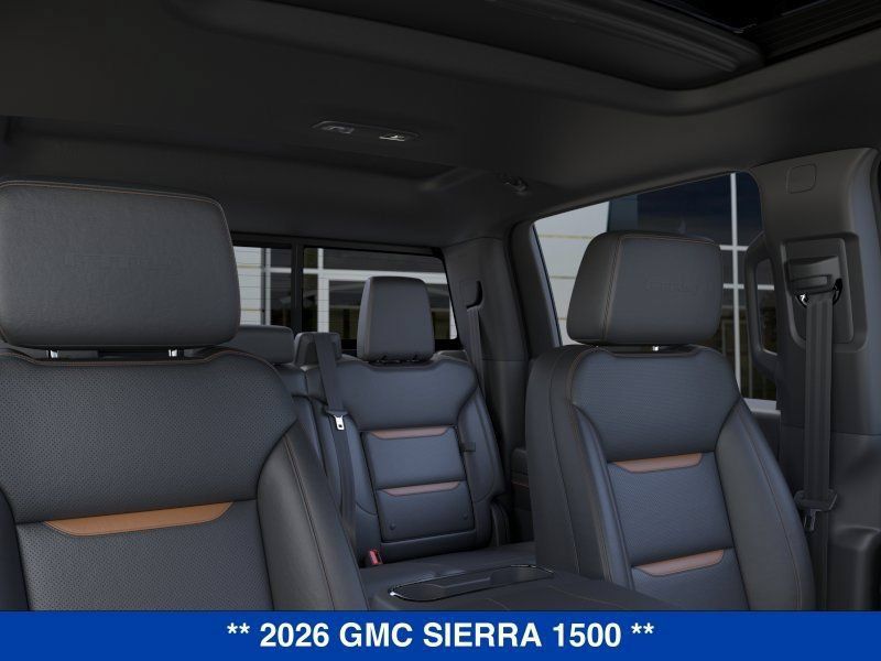 New 2026 GMC Sierra 1500 AT4 w/ AT4 Premium Package AWD/4WD image 24