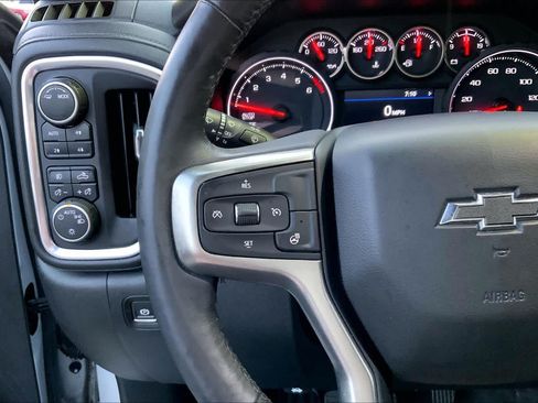 Used 2020 Chevrolet Silverado 1500 RST w/ All-Star Edition AWD/4WD image 21