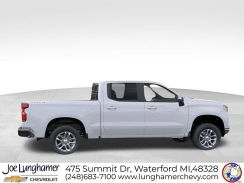 New 2026 Chevrolet Silverado 1500 LT AWD/4WD image 5