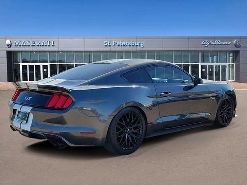 Used 2016 Ford Mustang GT w/ GT Performance Package RWD image 4