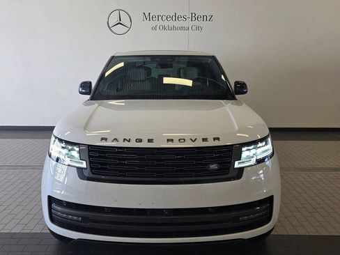 Used 2024 Land Rover Range Rover Autobiography image 2