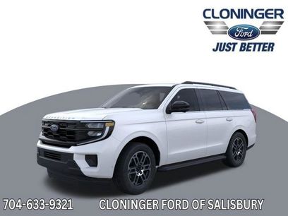 New 2026 Ford Expedition Active