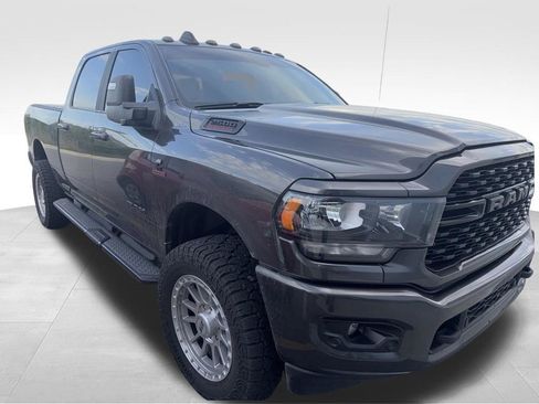 Used 2024 RAM 2500 Lone Star w/ Night Edition AWD/4WD image 29