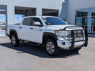 Used 2017 Toyota Tundra Platinum video 3
