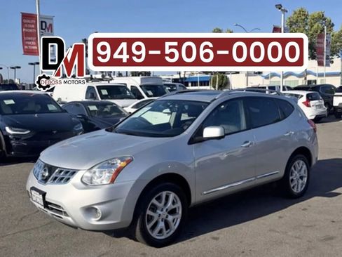 Used 2013 Nissan Rogue SL AWD/4WD image 1