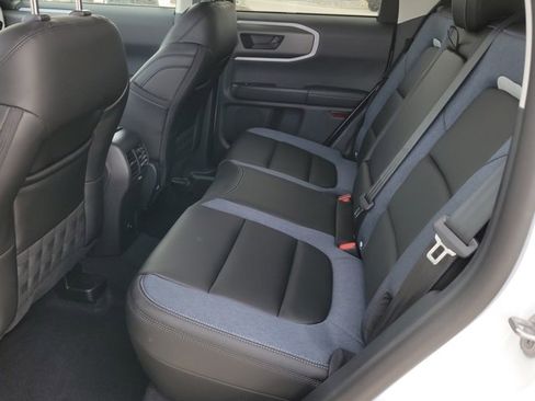 New 2025 Ford Bronco Sport Outer Banks w/ Outer Banks Tech Package+ image 7