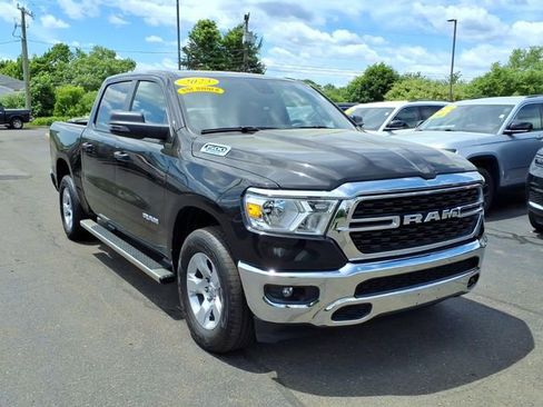Used 2023 RAM 1500 Big Horn AWD/4WD image 2
