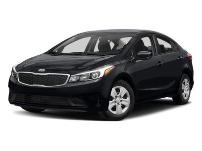 Used 2017 Kia Forte LX w/ LX Popular Package